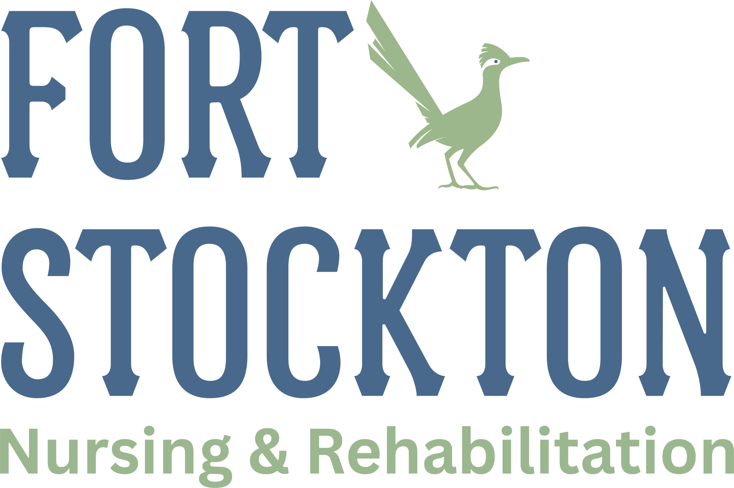 Fort Stockton N&R CSH_Corporate